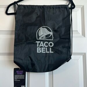 Taco bell bag